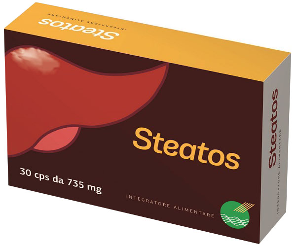 STEATOS 30 CAPSULE - farmaidea24.com