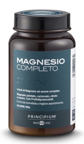 PRINCIPIUM MAGNESIO COMPLETO 200 G - farmaidea24.com