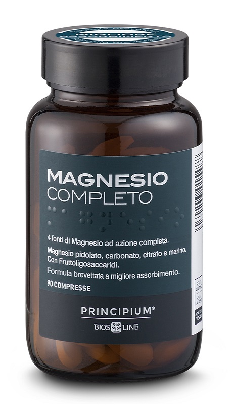 PRINCIPIUM MAGNESIO COMPLETO 90 COMPRESSE - farmaidea24.com