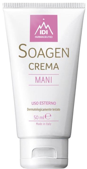 SOAGEN CREMA MANI 50 ML - farmaidea24.com