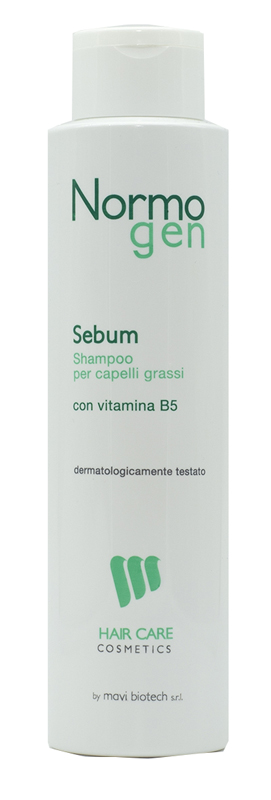 NORMOGEN SEBUM SHAMPOO 300 ML - farmaidea24.com