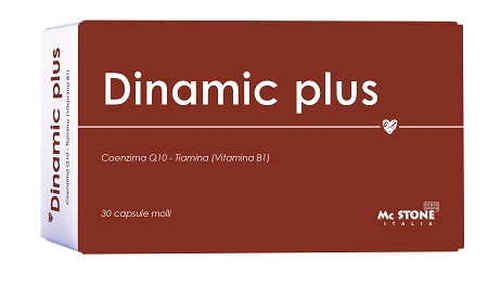 DINAMIC PLUS 30 CAPSULE MOLLI - farmaidea24.com