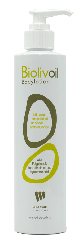 BIOLIVOIL BODYLOTION 300 ML - farmaidea24.com