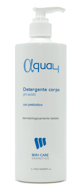 AQUA 4 DETERGENTE 500 ML - farmaidea24.com