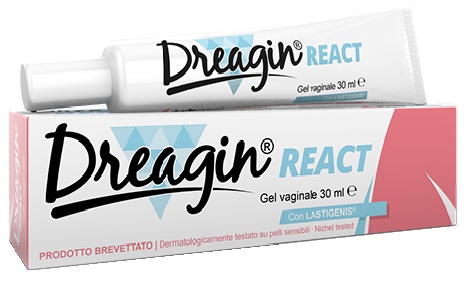 DREAGIN REACT GEL 30 ML - farmaidea24.com