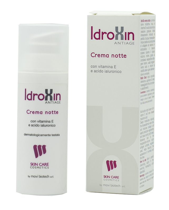 IDROXIN CREMA 50 ML - farmaidea24.com