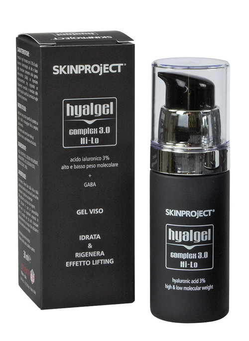 SKINPROJECT HYAL GEL COMPLEX 30 ML - farmaidea24.com