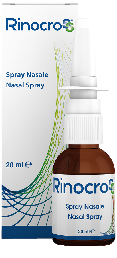 SPRAY NASALE RINOCROSS 20 ML - farmaidea24.com