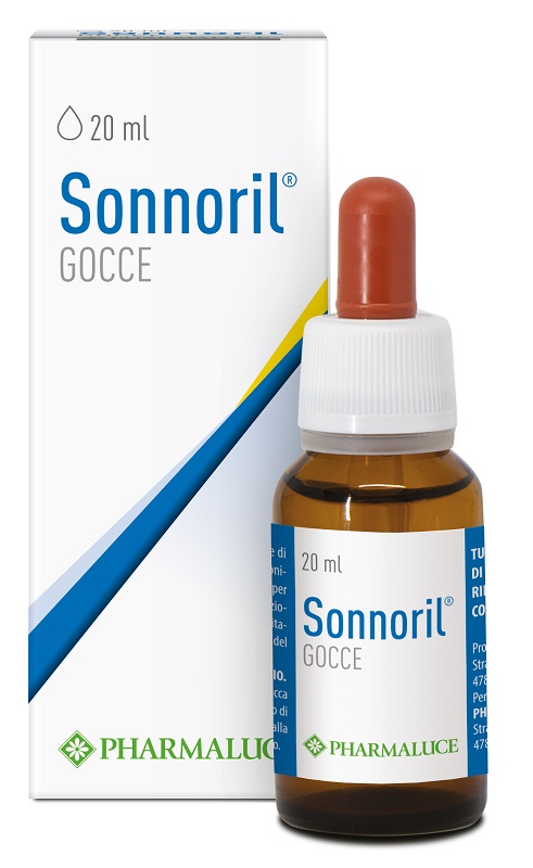 SONNORIL GOCCE 20 ML - farmaidea24.com