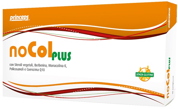 NOCOL PLUS 30 COMPRESSE 30 G - farmaidea24.com