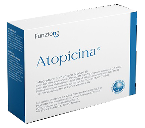 ATOPICINA 14 BUSTINE - farmaidea24.com