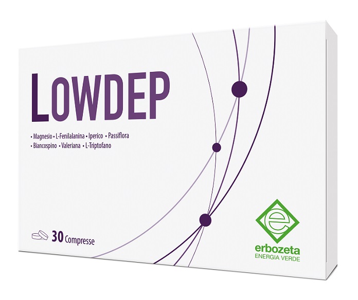 LOWDEP 30 COMPRESSE - farmaidea24.com