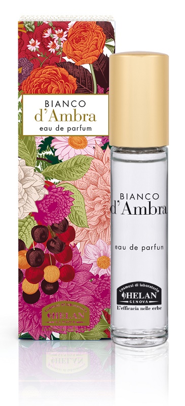 I PROFUMI DI HELAN BIANCO D'AMBRA EAU DE PARFUM 10 ML - farmaidea24.com