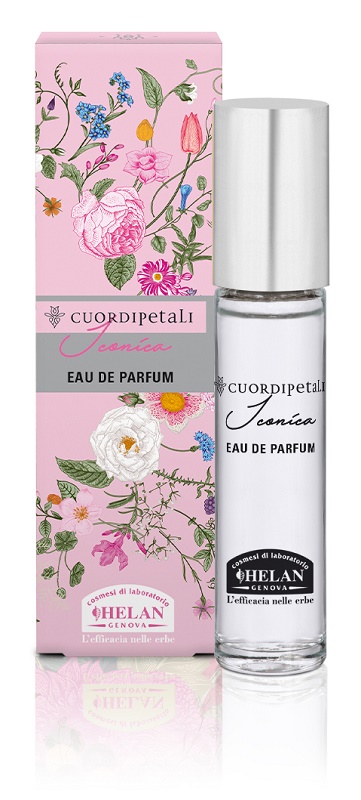 I PROFUMI DI HELAN CUOR PETALI ICONICA EAU DE PARFUM 10 ML - farmaidea24.com