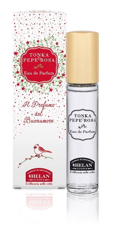 I PROFUMI DI HELAN TONKA & PEPE ROSA EAU DE PARFUM 10 ML - farmaidea24.com