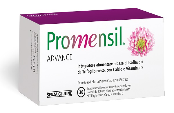 PROMENSIL ADVANCE 30 COMPRESSE - farmaidea24.com