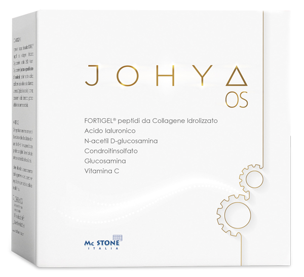 JOHYA OS 15 FIALOIDI DA 25 ML - farmaidea24.com