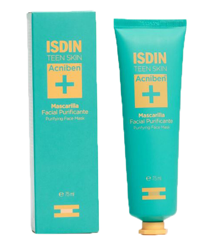 ACNIBEN OILY SKIN MASK 75 ML - farmaidea24.com