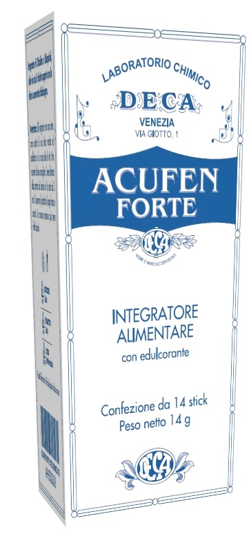 ACUFEN FORTE 14 STICK - farmaidea24.com