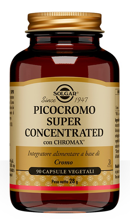 PICOCROMO SUPERCONCENTRATO 90 CAPSULE VEGETALI - farmaidea24.com