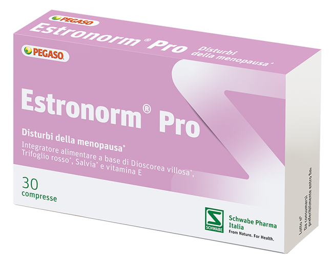 ESTRONORM PRO 30 COMPRESSE - farmaidea24.com