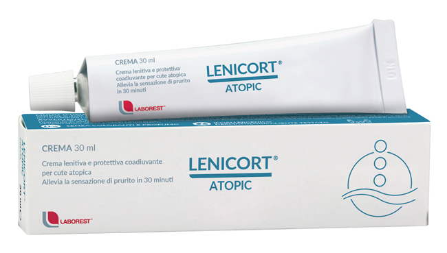 LENICORT ATOPIC 30 ML - farmaidea24.com