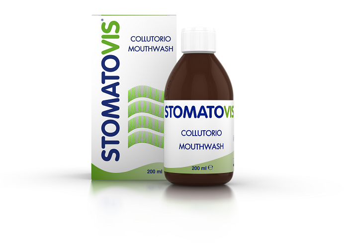 STOMATOVIS COLLUTORIO 200 ML - farmaidea24.com