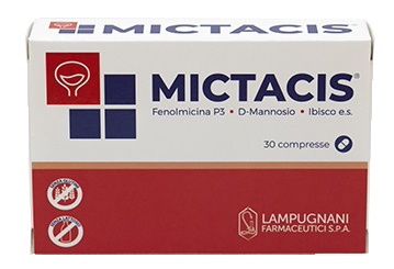 MICTACIS 30 COMPRESSE - farmaidea24.com