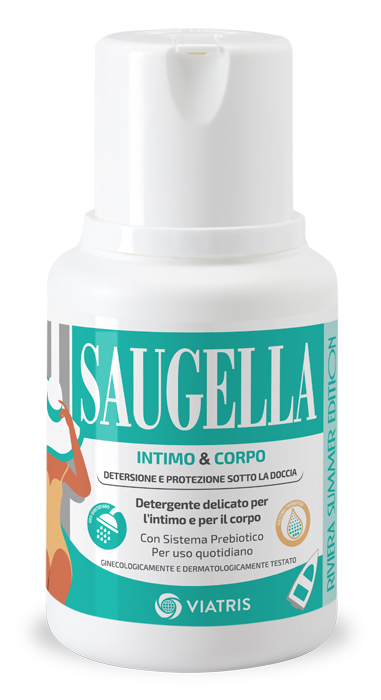 SAUGELLA INTIMO&CORPO 500 ML - farmaidea24.com