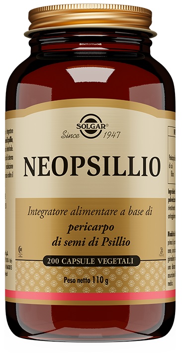 NEOPSILLIO 200 CAPSULE VEGETALI - farmaidea24.com