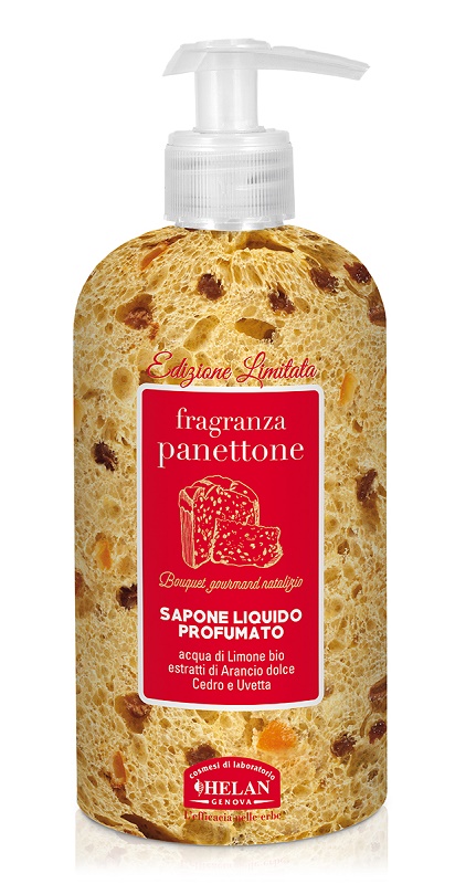 PANETTONE SAPONE LIQUIDO PROFUMATO 500 ML - farmaidea24.com