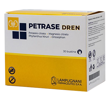 PETRASE DREN 30 BUSTINE - farmaidea24.com