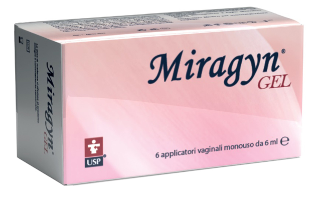 MIRAGYN GEL VAGINALE 6 APPLICATORI X 6 ML - farmaidea24.com