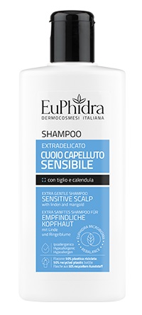 EUPHIDRA SHAMPOO CUOIO CAPELLUTO SENSIBILE 200 ML - farmaidea24.com
