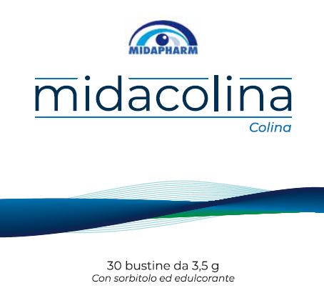 MIDACOLINA 30 BUSTINE - farmaidea24.com