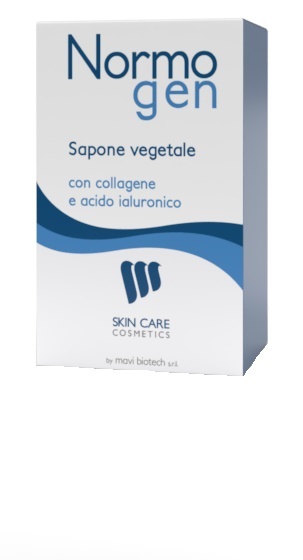 NORMOGEN SAPONE 100 G - farmaidea24.com