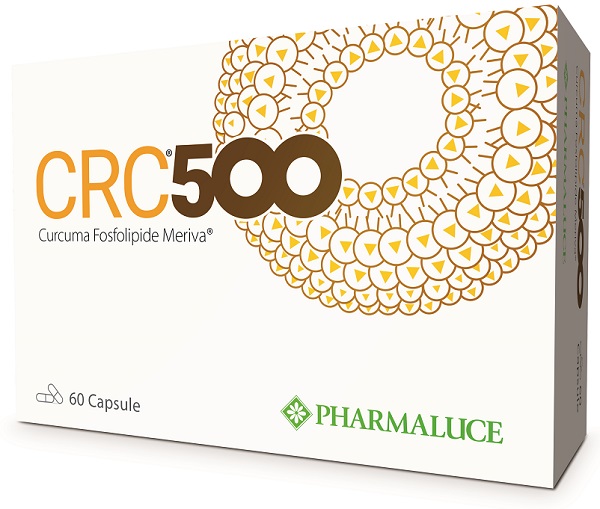 CRC 500 60 CAPSULE - farmaidea24.com