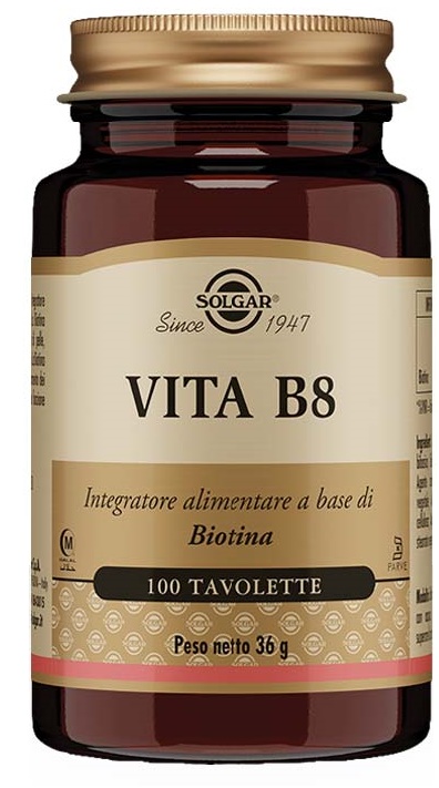 VITA B8 100 TAVOLETTE - farmaidea24.com