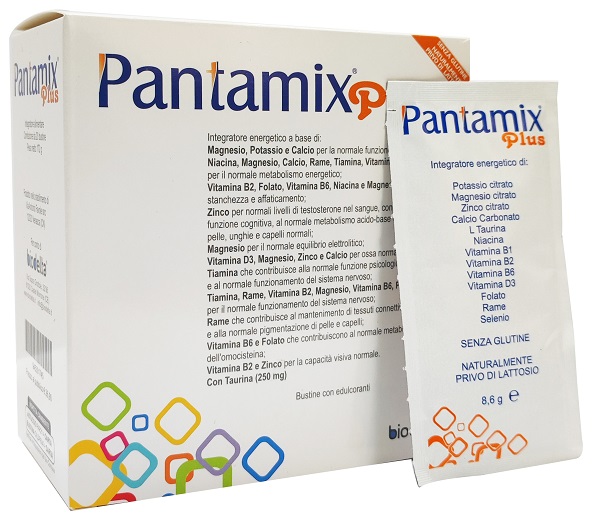 PANTAMIX PLUS 20 BUSTINE - farmaidea24.com