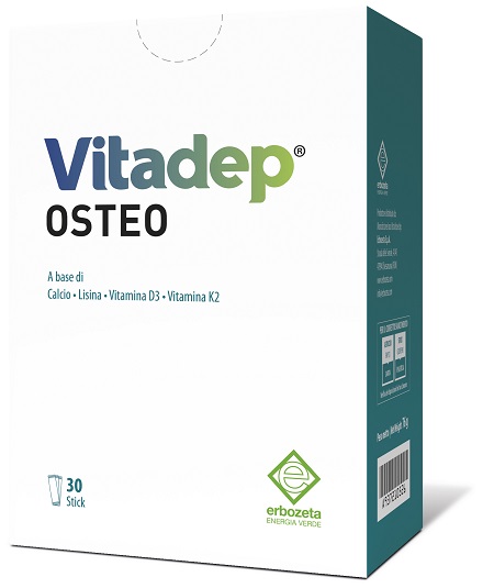 VITADEP OSTEO 30 STICK - farmaidea24.com