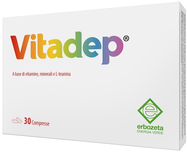 VITADEP 30 COMPRESSE - farmaidea24.com