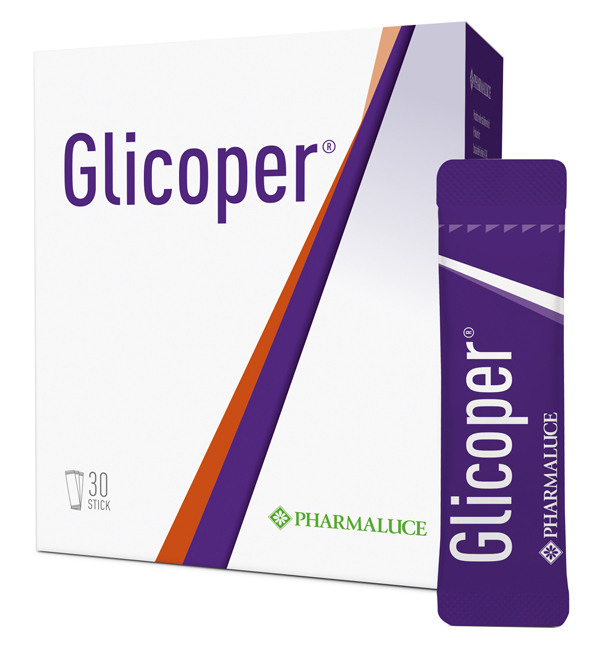 GLICOPER 30 STICK - farmaidea24.com