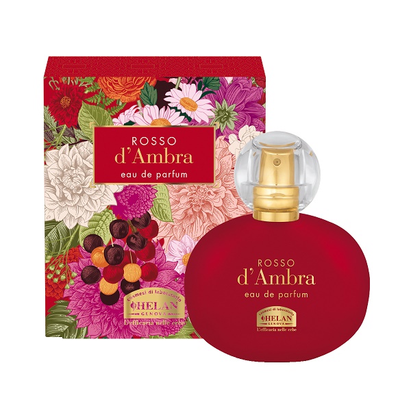 ROSSO D'AMBRA EAU DE PARFUM 50 ML - farmaidea24.com