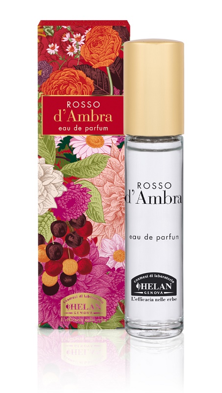 ROSSO D'AMBRA EAU DE PARFUM 10 ML - farmaidea24.com
