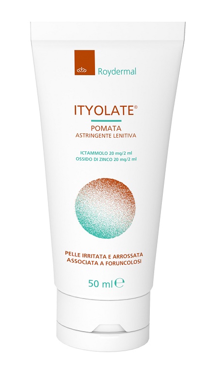 ITYOLATE POMATA 50 ML - farmaidea24.com