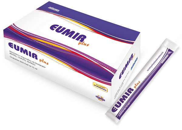 EUMIR PLUS 14 STICK PACK - farmaidea24.com