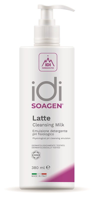SOAGEN LATTE 380 ML - farmaidea24.com