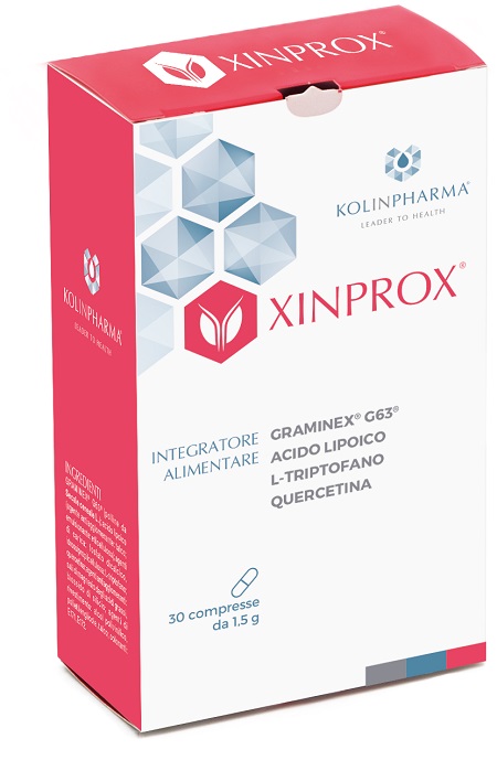 XINPROX 30 COMPRESSE - farmaidea24.com