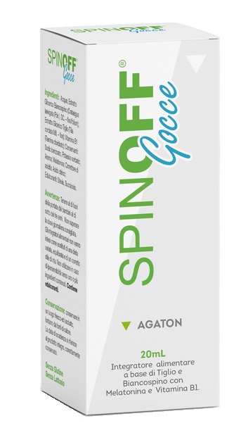 SPINOFF GOCCE 20 ML - farmaidea24.com