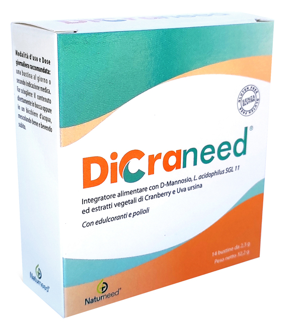 DICRANEED 14 BUSTINE - farmaidea24.com